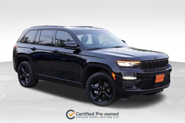 2025 Jeep Grand Cherokee Limited 4x4 2025 Jeep Grand Cherokee Limited 4x4