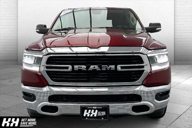 2019 RAM 1500 Big Horn/Lone Star Crew Cab 4x4 57 Box