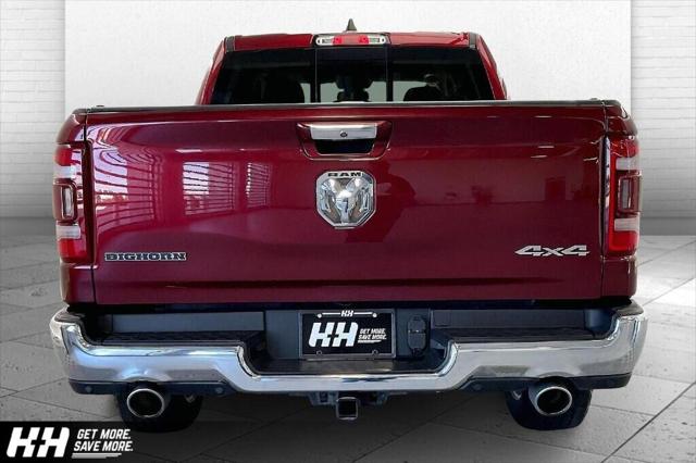 2019 RAM 1500 Big Horn/Lone Star Crew Cab 4x4 57 Box