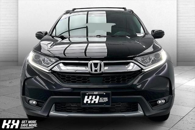 2019 Honda CR-V EX-L 2019 Honda CR-V EX-L