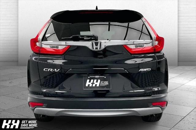 2019 Honda CR-V EX-L 2019 Honda CR-V EX-L