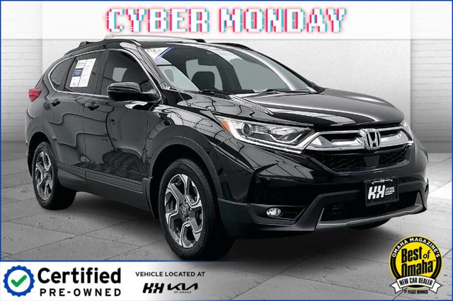 2019 Honda CR-V EX-L 2019 Honda CR-V EX-L