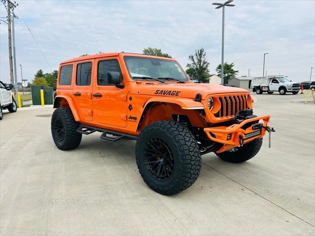 2025 Jeep Wrangler WRANGLER 4-DOOR WILLYS 2025 Jeep Wrangler WRANGLER 4-DOOR WILLYS