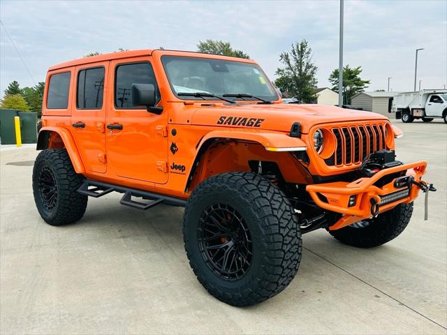 2025 Jeep Wrangler WRANGLER 4-DOOR WILLYS 2025 Jeep Wrangler WRANGLER 4-DOOR WILLYS