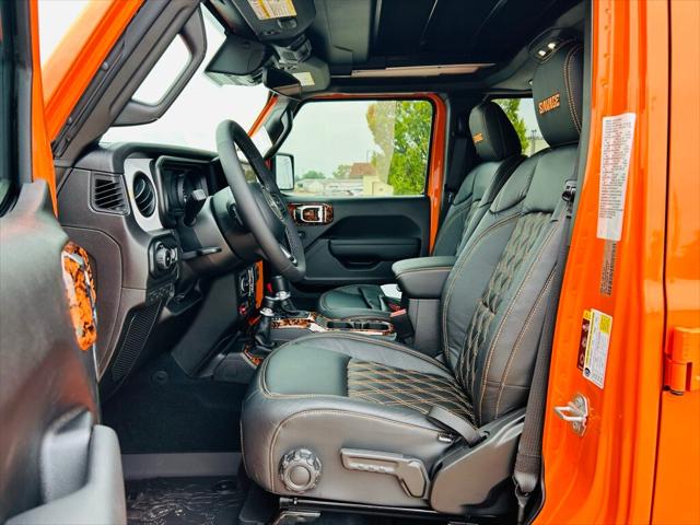 2025 Jeep Wrangler WRANGLER 4-DOOR WILLYS 2025 Jeep Wrangler WRANGLER 4-DOOR WILLYS