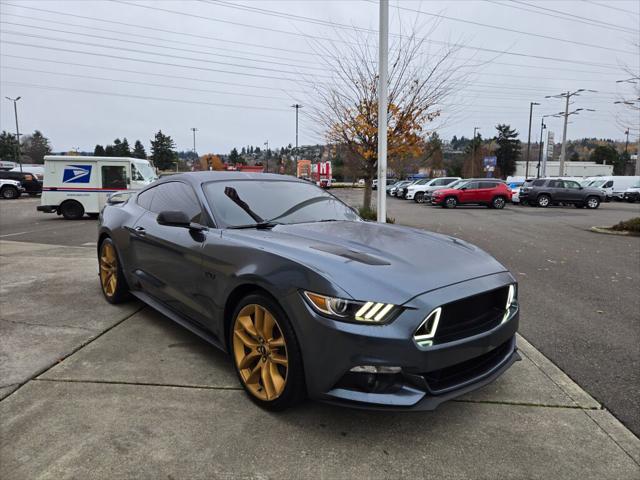 2016 Ford Mustang GT Premium 2016 Ford Mustang GT Premium