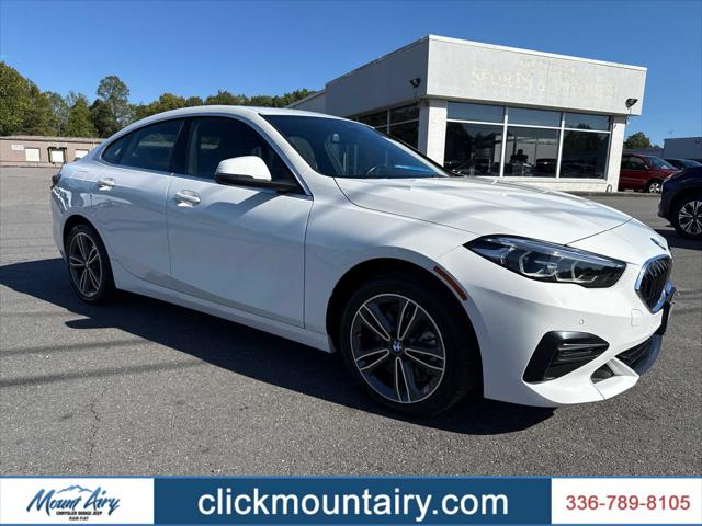 2024 BMW 228i Gran Coupe xDrive