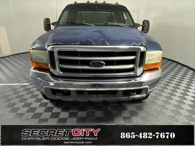 1999 Ford F-350 XL 1999 Ford F-350 XL