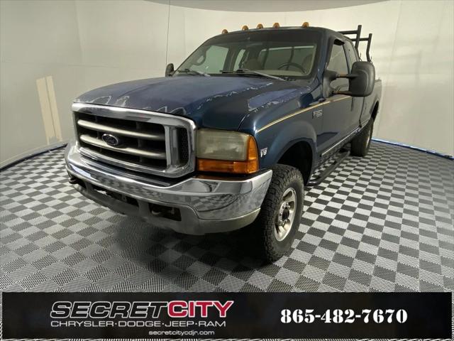 1999 Ford F-350 XL 1999 Ford F-350 XL