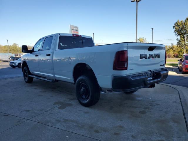 2025 RAM 2500 Tradesman Crew Cab 4x4 8 Box