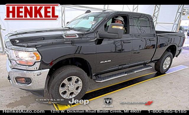 2024 RAM 2500 Big Horn Crew Cab 4x4 64 Box