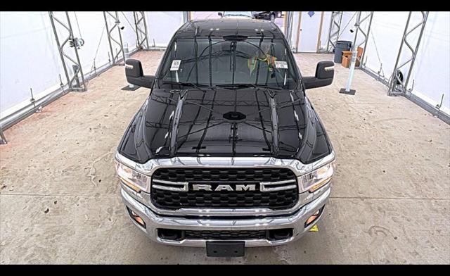 2024 RAM 2500 Big Horn Crew Cab 4x4 64 Box