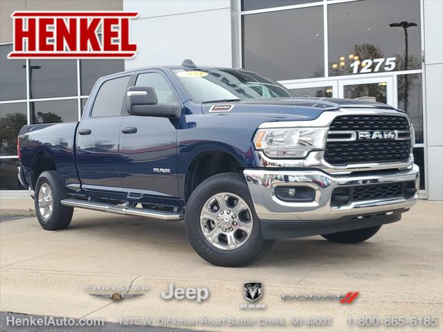 2024 RAM 2500 Big Horn Crew Cab 4x4 64 Box