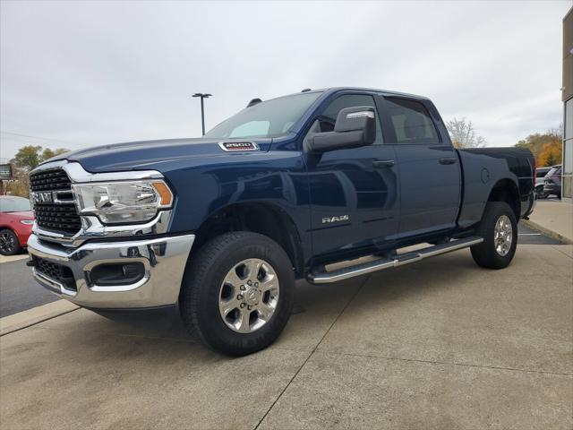2024 RAM 2500 Big Horn Crew Cab 4x4 64 Box