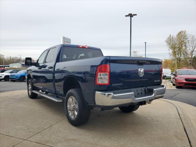 2024 RAM 2500 Big Horn Crew Cab 4x4 64 Box