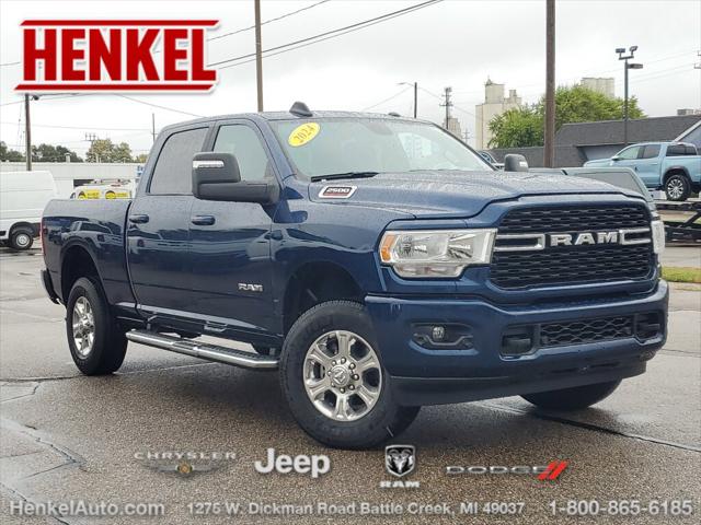 2024 RAM 2500 Big Horn Crew Cab 4x4 64 Box