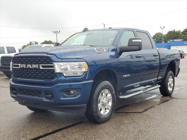 2024 RAM 2500 Big Horn Crew Cab 4x4 64 Box