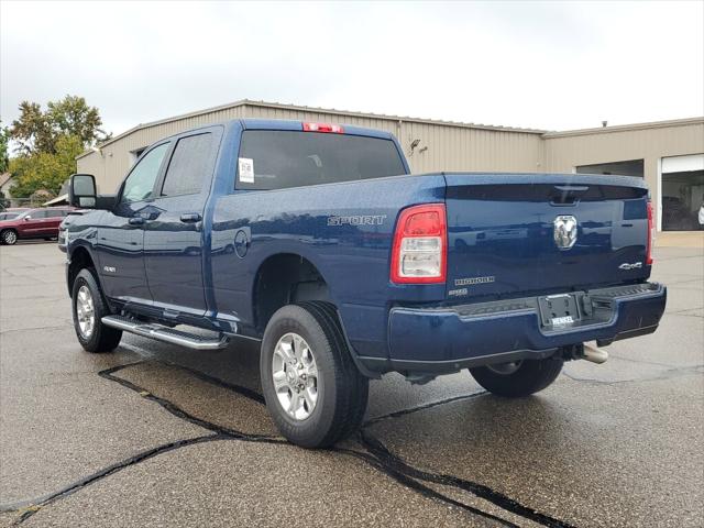 2024 RAM 2500 Big Horn Crew Cab 4x4 64 Box