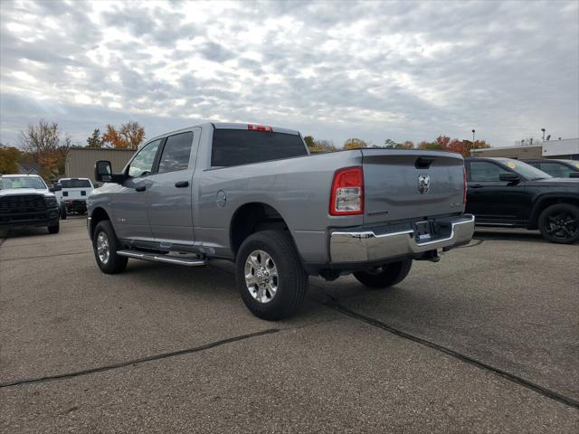 2024 RAM 2500 Big Horn Crew Cab 4x4 64 Box 2024 RAM 2500 Big Horn Crew Cab 4x4 64 Box