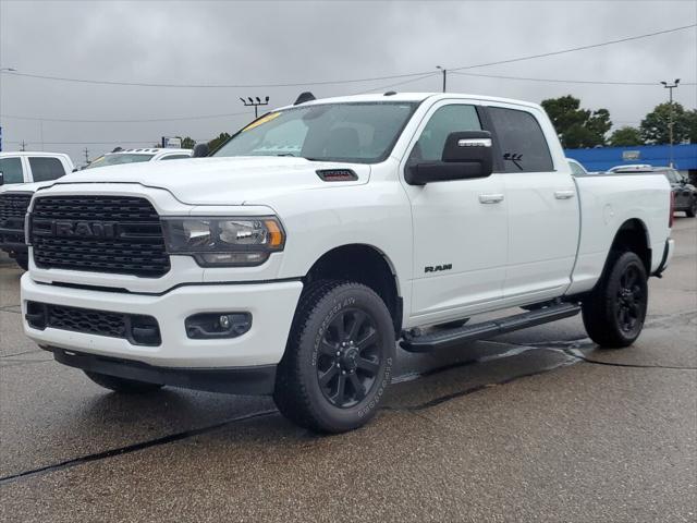 2024 RAM 2500 Big Horn Crew Cab 4x4 64 Box 2024 RAM 2500 Big Horn Crew Cab 4x4 64 Box