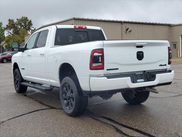 2024 RAM 2500 Big Horn Crew Cab 4x4 64 Box 2024 RAM 2500 Big Horn Crew Cab 4x4 64 Box