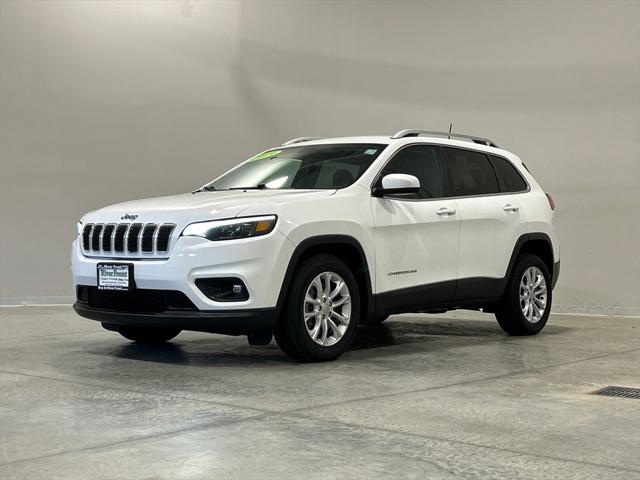 2019 Jeep Cherokee Latitude FWD 2019 Jeep Cherokee Latitude FWD