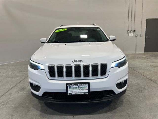 2019 Jeep Cherokee Latitude FWD 2019 Jeep Cherokee Latitude FWD