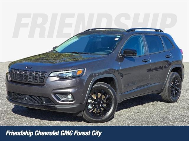 2023 Jeep Cherokee Altitude Lux 4x4