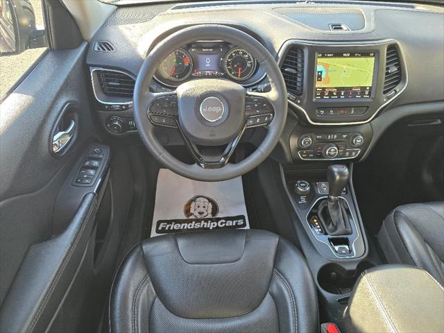 2023 Jeep Cherokee Altitude Lux 4x4