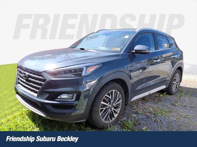 2020 Hyundai Tucson Limited