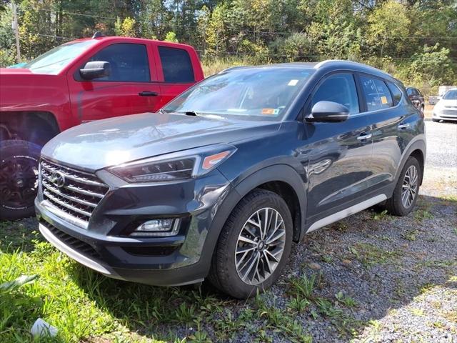 2020 Hyundai Tucson Limited