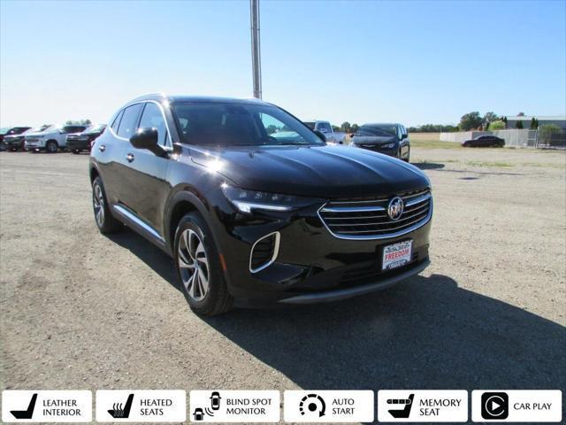 2023 Buick Envision Essence FWD