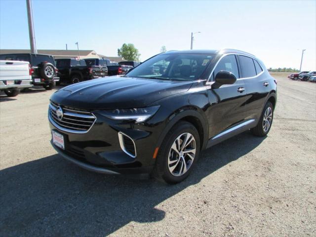 2023 Buick Envision Essence FWD