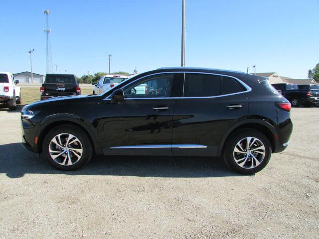 2023 Buick Envision Essence FWD