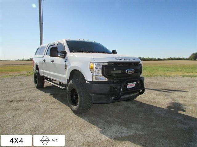 2021 Ford F-250 XL