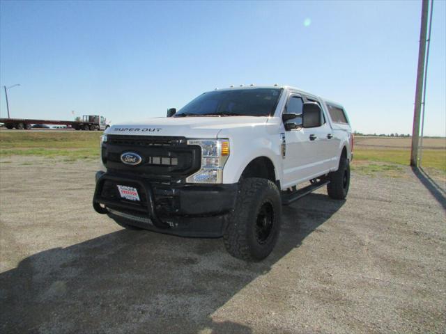 2021 Ford F-250 XL
