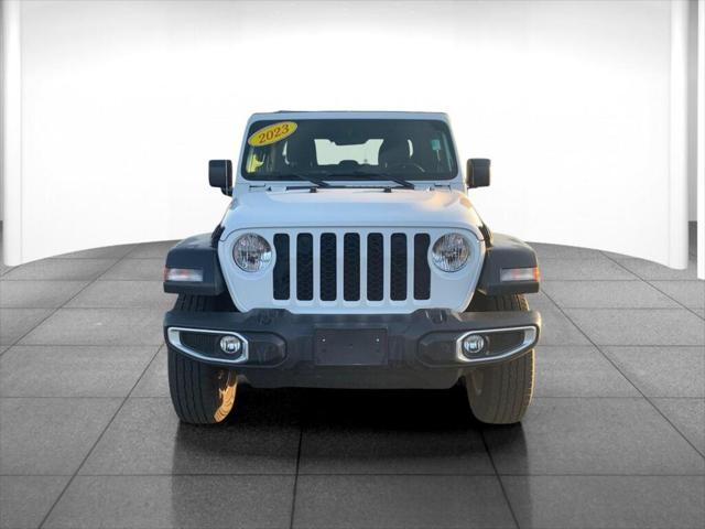 2023 Jeep Gladiator Sport S 4x4