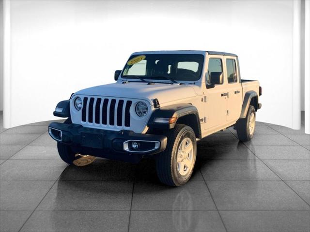 2023 Jeep Gladiator Sport S 4x4