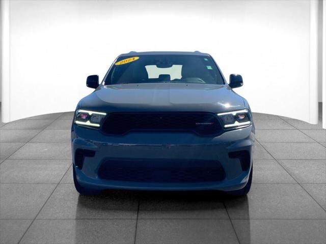 2024 Dodge Durango GT Plus AWD 2024 Dodge Durango GT Plus AWD