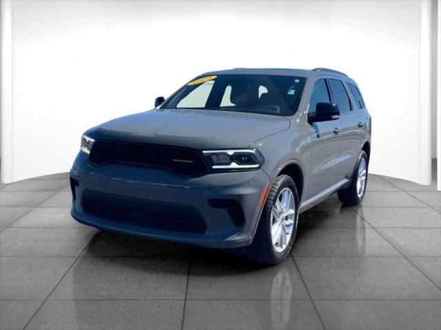 2024 Dodge Durango GT Plus AWD 2024 Dodge Durango GT Plus AWD