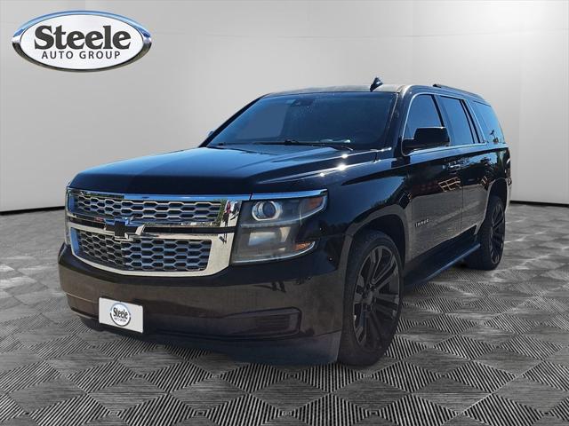 2017 Chevrolet Tahoe LT 2017 Chevrolet Tahoe LT