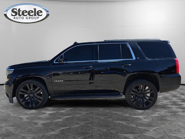 2017 Chevrolet Tahoe LT 2017 Chevrolet Tahoe LT