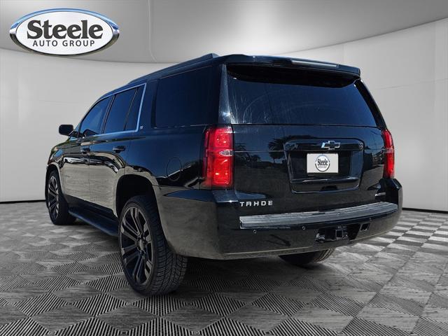 2017 Chevrolet Tahoe LT 2017 Chevrolet Tahoe LT