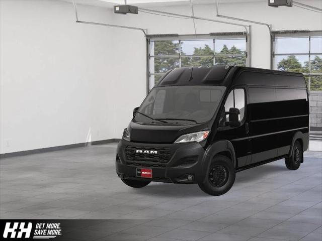 2025 RAM Ram ProMaster RAM PROMASTER 3500 TRADESMAN CARGO VAN HIGH ROOF 159 WB