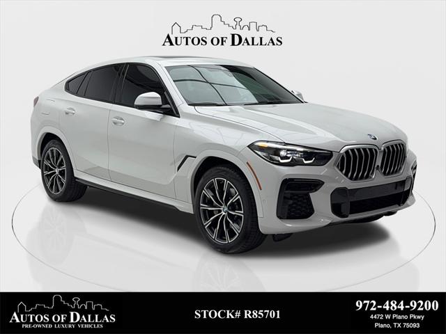 2023 BMW X6 xDrive40i