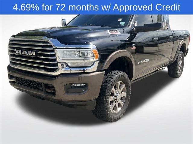 2022 RAM 2500 Limited Longhorn Crew Cab 4x4 64 Box 2022 RAM 2500 Limited Longhorn Crew Cab 4x4 64 Box