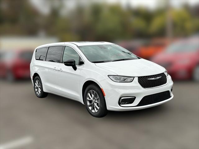 2026 Chrysler Pacifica PACIFICA SELECT AWD 2026 Chrysler Pacifica PACIFICA SELECT AWD