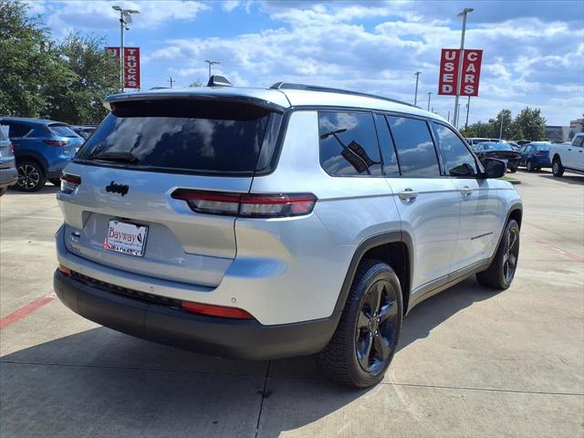 2023 Jeep Grand Cherokee L Altitude 4x4 2023 Jeep Grand Cherokee L Altitude 4x4