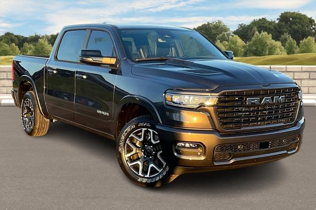 2026 RAM Ram 1500 RAM 1500 LARAMIE CREW CAB 4X4 57 BOX