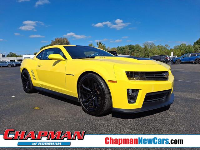 2015 Chevrolet Camaro ZL1 2015 Chevrolet Camaro ZL1